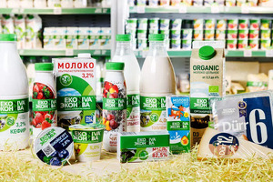 Российская «Эконива» начала поставки молочной продукции в Узбекистан