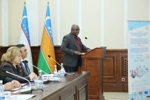 UNICEF Qoraqalpog‘istonda suv ta’minotini yaxshilash bo‘yicha dasturni amalga oshiradi