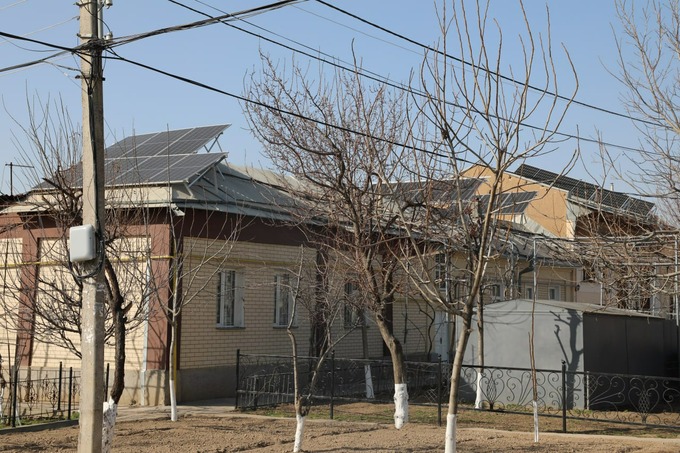 quyosh panellari, qayta tiklanuvchi energiya manbasi, energetika, chilonzor