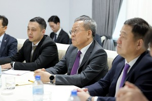 Koreya kompaniyasi Qashqadaryo va Toshkentda to‘qimachilik klasterini yaratishi mumkin