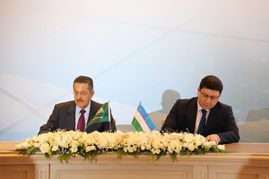 ACWA Power kompaniyasi O‘zbekistonda yana ikkita quyosh fotoelektr stansiyasini quradi