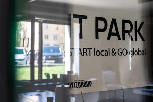 Резидентами IT Park с начала года стали еще 104 компании-экспортера