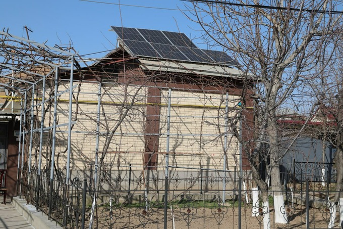 quyosh panellari, qayta tiklanuvchi energiya manbasi, energetika, chilonzor