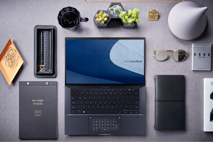 ASUS: почему серия ExpertBook — выгодная инвестиция в развитие бизнеса