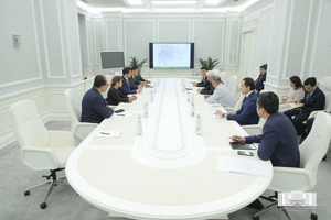 Yangi Toshkent konsepsiyasi va bosh rejasini ishlab chiqish 4 bosqichda amalga oshiriladi
