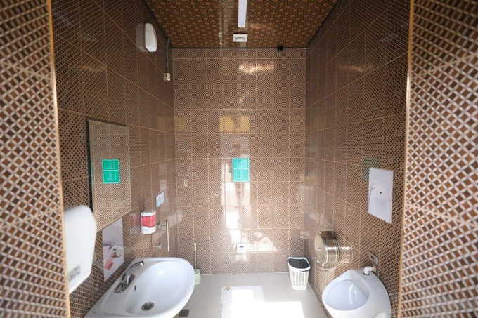 Havaskor eri mushukni yaladi