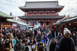 Япония поддержит торговый коридор из Центральной Азии через Каспий