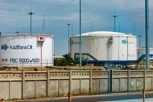 Узбекистан нарастит импорт российской нефти через Казахстан на 10%
