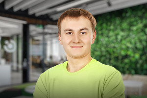 Aleksey Zarubin bilan 3D skanerlash va uning ishlash uslubi haqida onlayn uchrashuv boʻlib oʻtadi