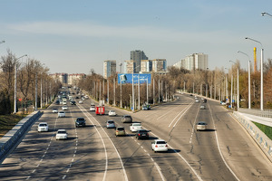 Hududlar markazlarida Yevro-5 standartiga javob bermaydigan avtomobillarga cheklov qo‘yiladi