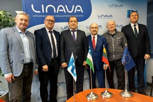 O‘zbekistonliklar Litvaga qurilish va yuk avtomobili haydovchiligiga ishga jalb qilinishi mumkin