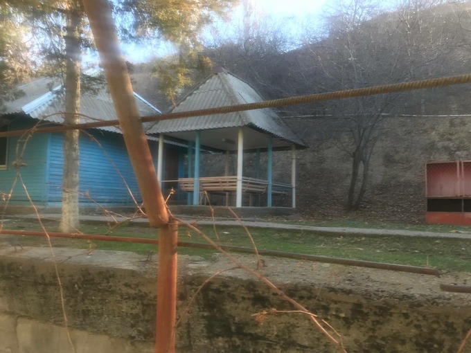 зона отдыха, аукцион, бостанлык