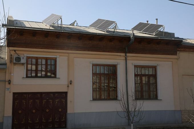 quyosh panellari, qayta tiklanuvchi energiya manbasi, energetika, chilonzor