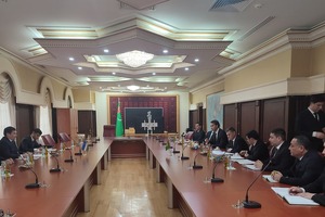 Turkmaniston bilan yuk tashuvlarini amalga oshirishda E-Permit tizimiga o‘tilishi mumkin