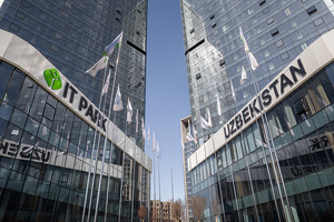 Birinchi chorakda IT Park rezidentlari tomonidan ko‘rsatilgan xizmatlar hajmi 2,9 trln so‘mga yetdi