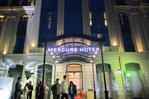 Toshkentda Mercure Tashkent mehmonxonasi o‘z faoliyatini boshladi