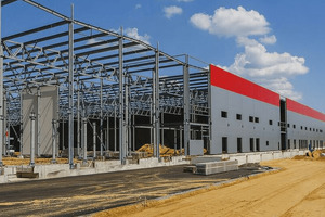 Узбекистан и Кыргызстан откроют летом пограничный логистический центр