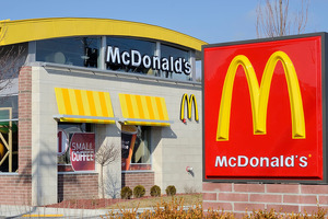 McDonald’s AQShdagi ofislarini vaqtincha yopadi