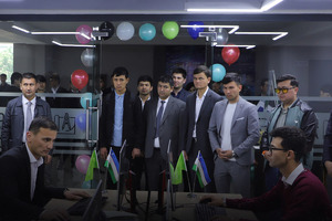 В вузах Узбекистана открылось больше 40 центров инкубации IT Park