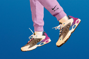 Nike откроет свой флагманский магазин в Tashkent City Mall