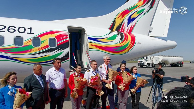 silk avia, самолет