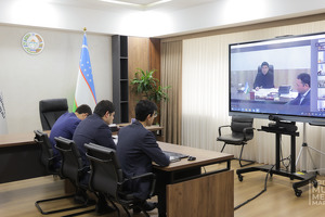 Xitoy kompaniyasi Sirdaryoda agrologistika majmuasini qurishga qiziqmoqda