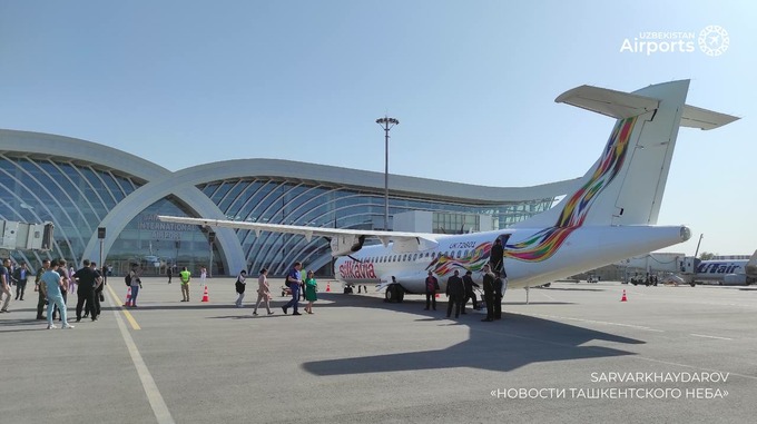 silk avia, самолет