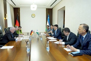 O‘zbekiston va Germaniya hamkorligida tibbiyot fondi tashkil etiladi