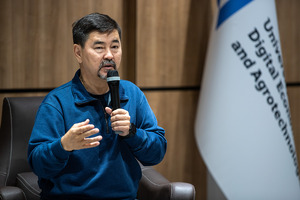 Маргулан Сейсембаев призвал НАПП регулировать сферу нейросетей