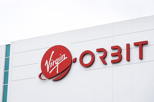 Milliarder Richard Brensonning Virgin Orbit kompaniyasi bankrot deb topildi
