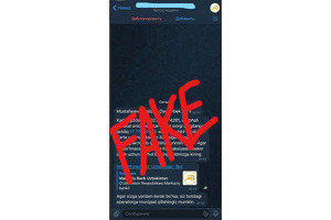 ЦБ опроверг наличие Telegram-бота для отмены переводов с карт