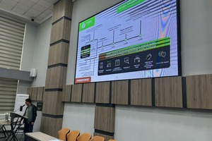 Farg‘onada Inkubatsiya va akseleratsiya markazi ochildi