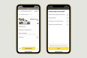 Yandex Go imkoniyati cheklangan foydalanuvchilar uchun yangi funksiyani ishga tushirdi