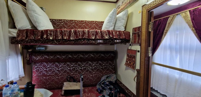 charter reys, o'ztemiryo'lyo'lovchi, orient silk road express