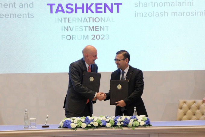 hamkorlik, investitsiya