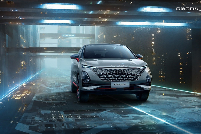 Китайская OMODA планирует выйти на рынок автомобилей Узбекистана