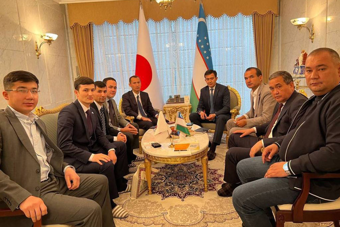 В Термезе планируется открыть новый университет совместно с Японией