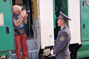 Joriy yilda 10 ta turistik charter poyezd qatnovi amalga oshiriladi