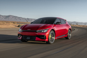 Первый электромобиль от Kia выходит на рынок Узбекистана