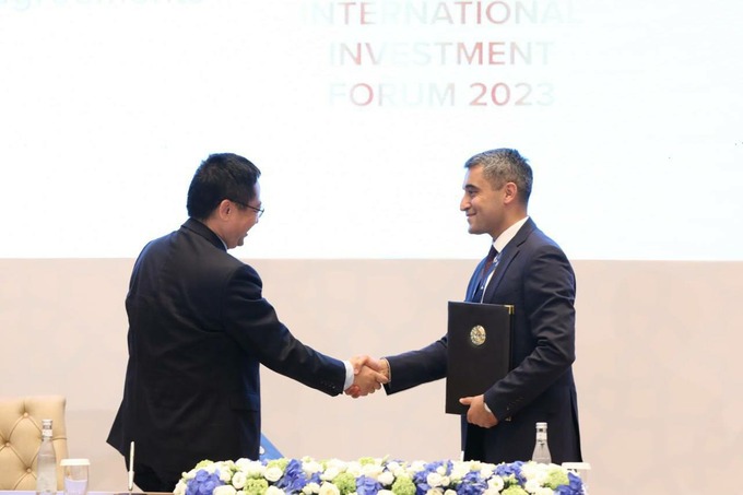 hamkorlik, investitsiya