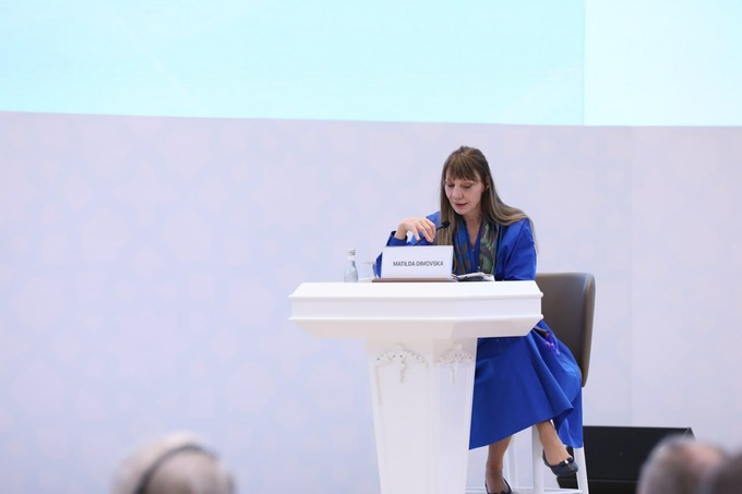 вода, водосберегающие технологии, сельское хозяйство, ташкентский инвестиционный форум