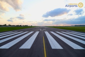 O‘zbekiston va Tojikiston bir-birining aerodromlaridan foydalanishi mumkin bo‘ladi