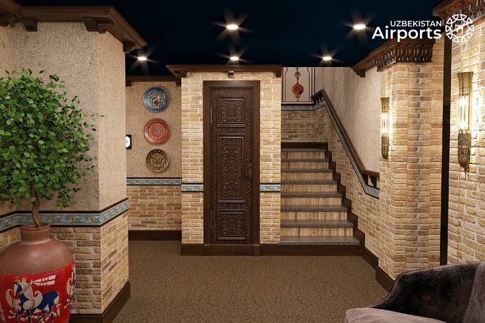 kapsulali mehmonxona, uzbekistan airports