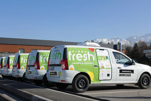 Сервис доставки еды Airba Fresh рассматривает запуск в Узбекистане