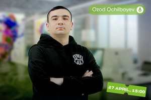 27-aprel kuni GitHub bo‘yicha seminar-trening o‘tkaziladi