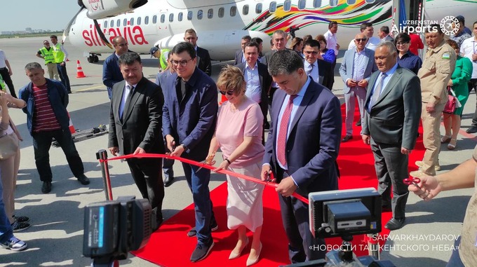 silk avia, самолет