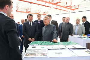 В Джизаке открылся второй технопарк, созданный при участии Татарстана