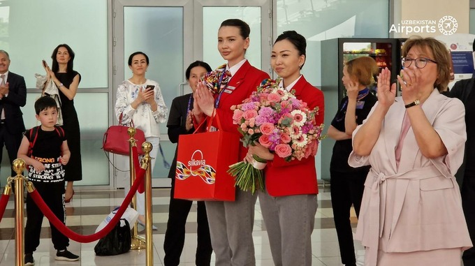 silk avia, самолет