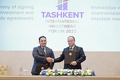 мипт, соглашение, ташкентский инвестиционный форум
