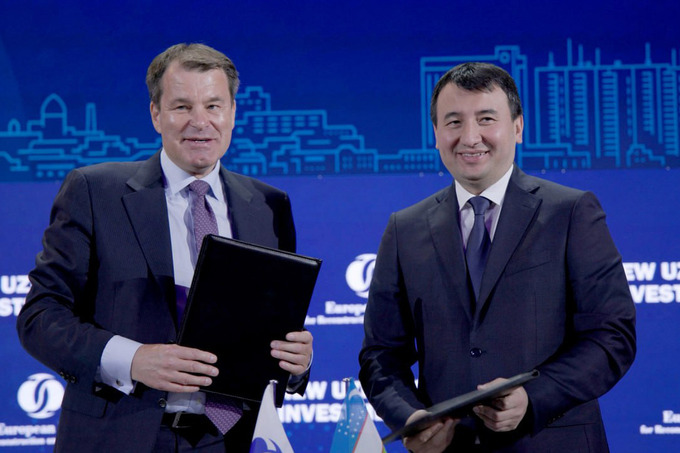 ЕБРР даст Самарканду $49 млн для закупки первой сотни электробусов